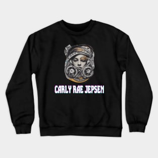 Carly Rae Jepsen Crewneck Sweatshirt